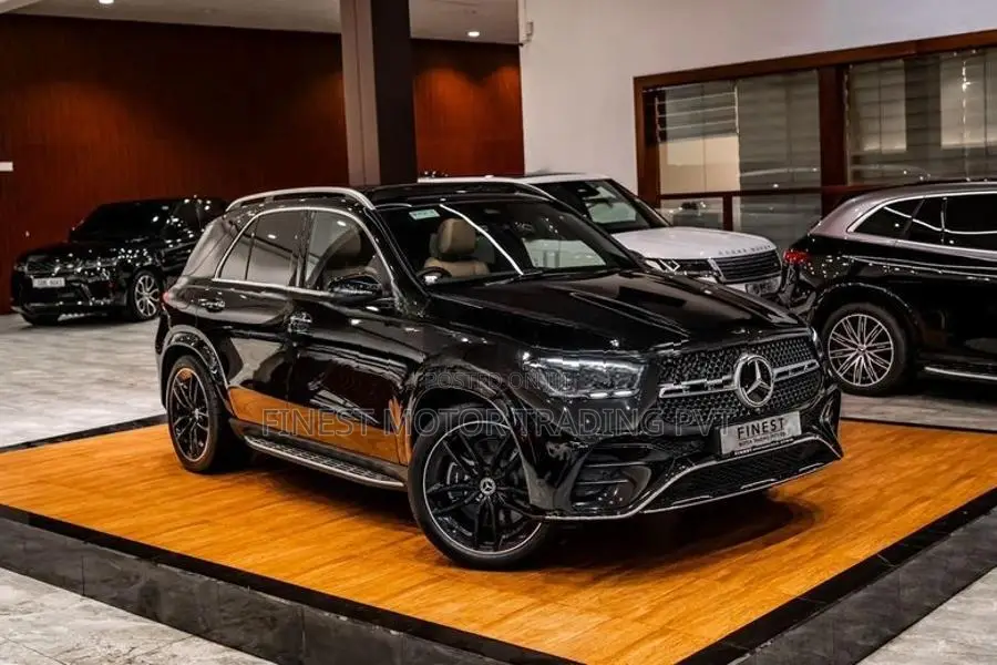 Mercedes Benz GLE 400 e AMG Premium Plus 2025