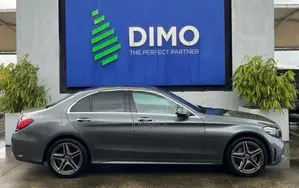 Mercedes Benz C200 AMG 2019