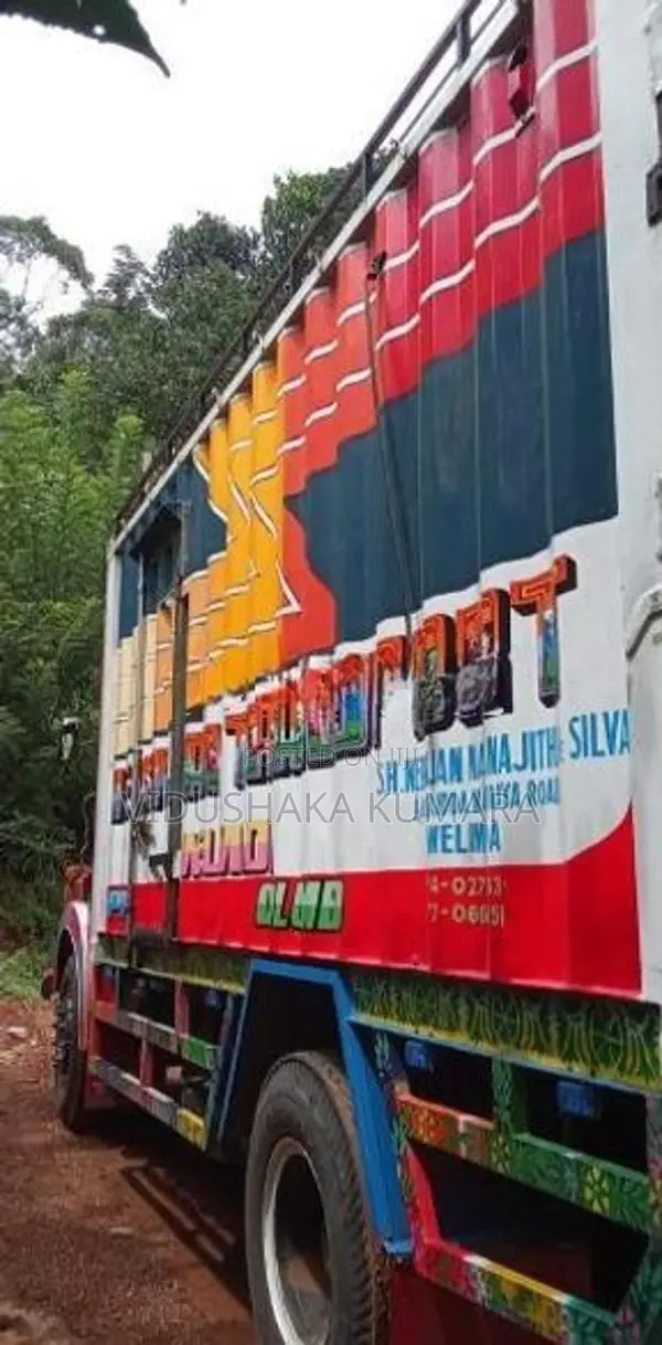 Tata 1613 2007