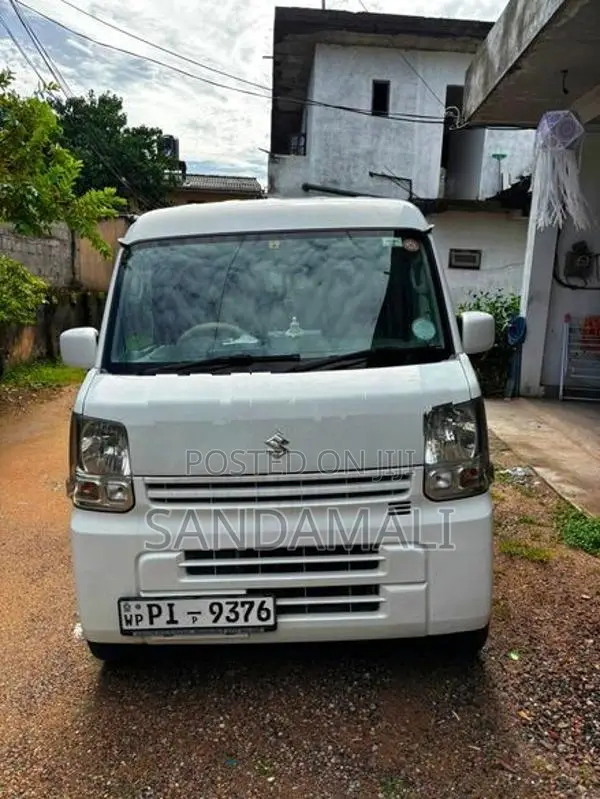Suzuki Every DA17 2017