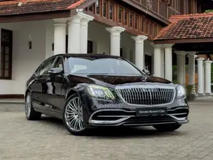 Mercedes Benz S560 Maybach 2018