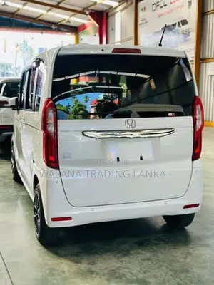 Honda N-Box 2023