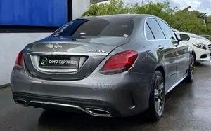 Mercedes Benz C200 AMG 2019