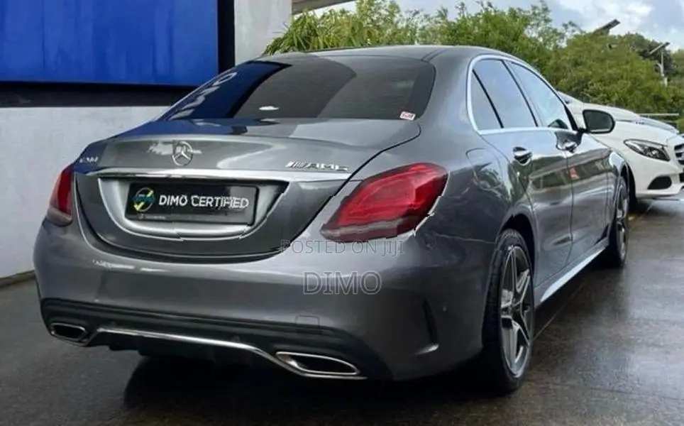 Mercedes Benz C200 AMG 2019