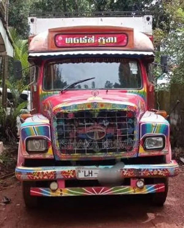 Tata 1613 2007