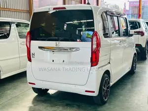 Honda N-Box 2023