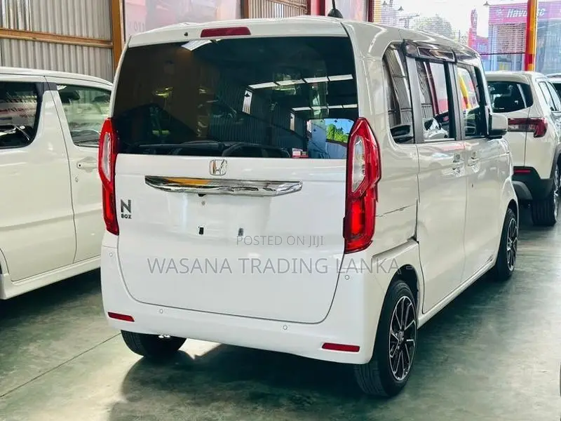Honda N-Box 2023