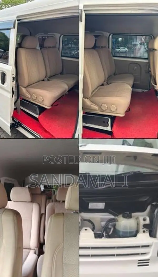 Suzuki Every DA17 2017