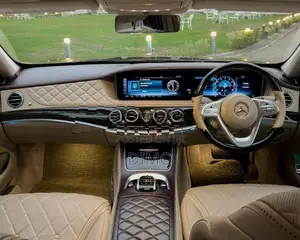 Mercedes Benz S560 Maybach 2018