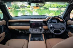 Land Rover Defender HSE X-Dynamic UK 2026