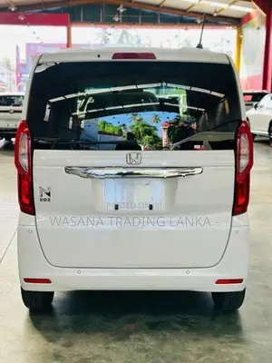 Honda N-Box 2023