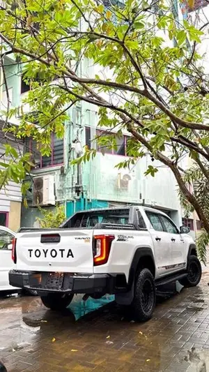 Toyota Hilux Travo Overland Plus 2026
