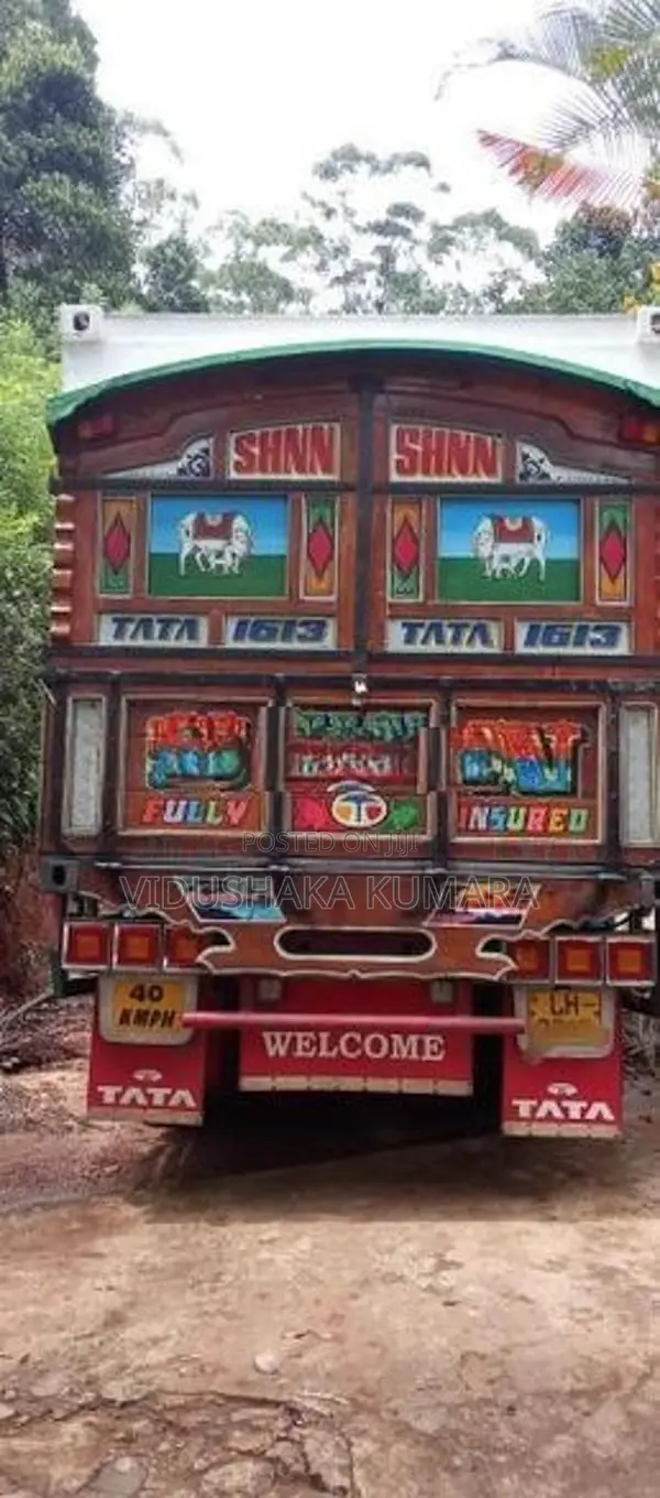 Tata 1613 2007
