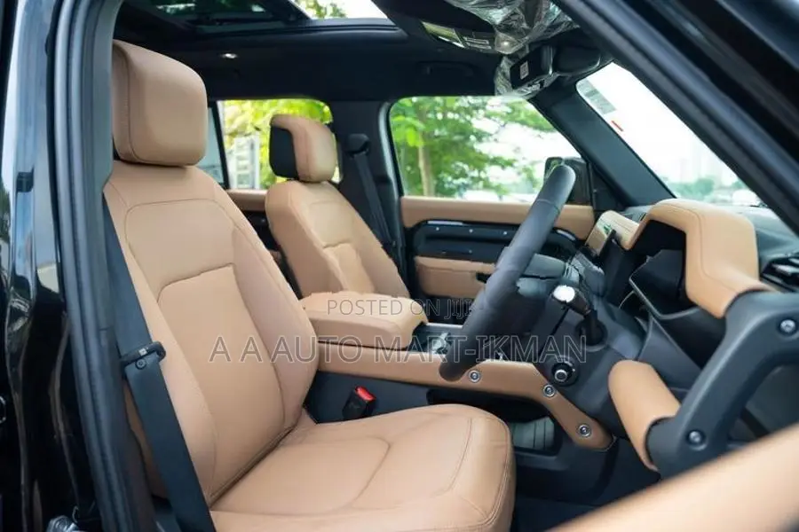 Land Rover Defender HSE X-Dynamic UK 2026
