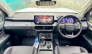 Toyota Hilux Travo Overland Plus 2026