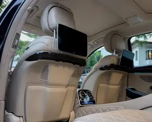 Mercedes Benz S560 Maybach 2018