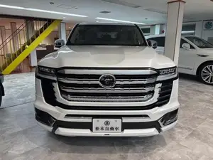 Toyota Land Cruiser 300 ZX Diesel 2026