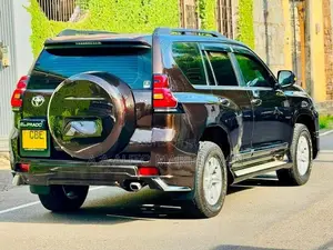 Toyota Land Cruiser Prado VX Diesel 2017