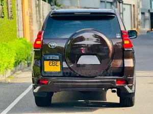 Toyota Land Cruiser Prado VX Diesel 2017