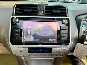 Toyota Land Cruiser Prado VX Diesel 2017