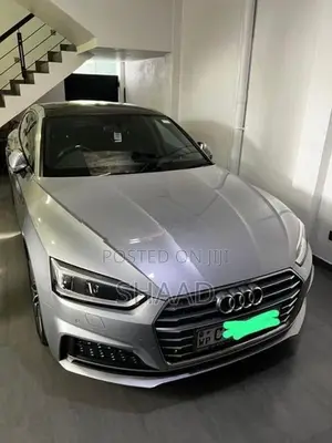 Audi A5 2019