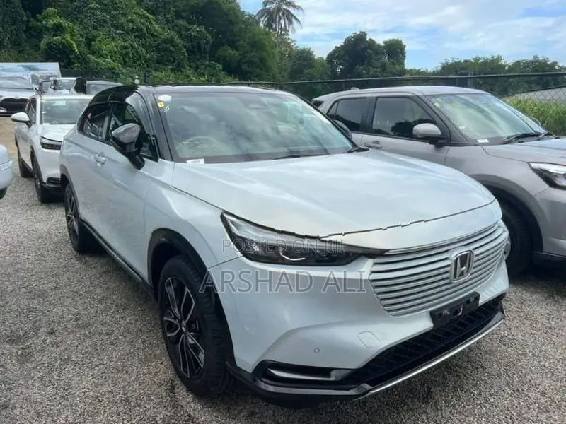 Honda Vezel Z Play 2024