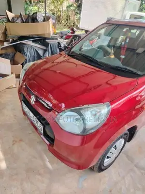 Suzuki Alto 800 LXI 2015