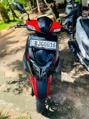 TVS Ntorq 125 Race Edition 2024