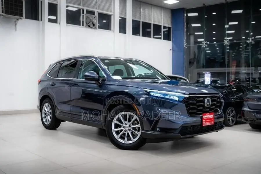 Honda CRV VTi L7 2026