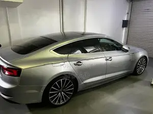 Audi A5 2019