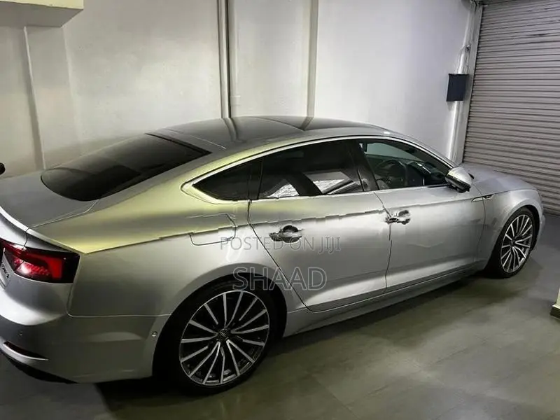 Audi A5 2019
