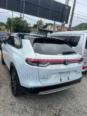 Honda Vezel Z Play 2024