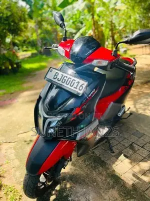 TVS Ntorq 125 Race Edition 2024
