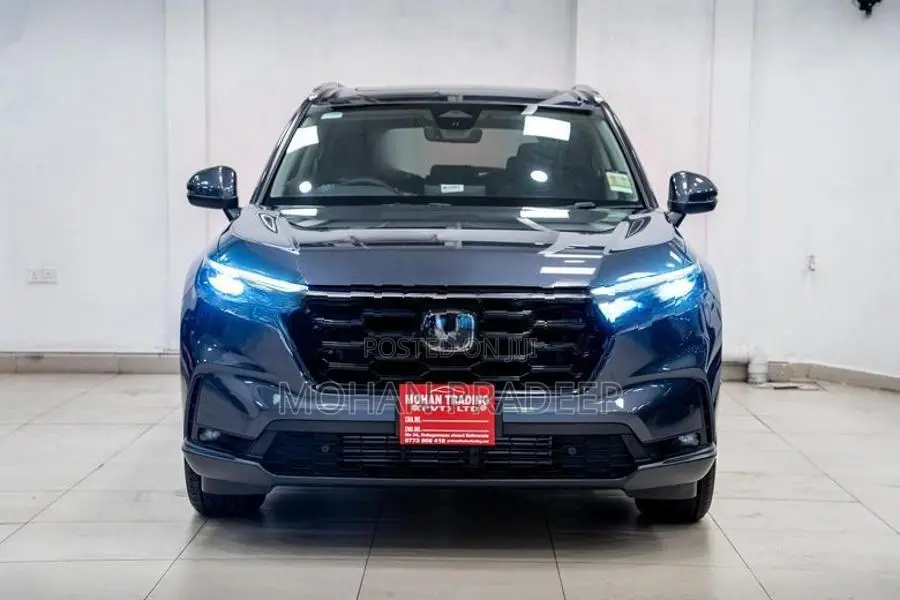 Honda CRV VTi L7 2026