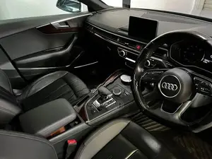 Audi A5 2019