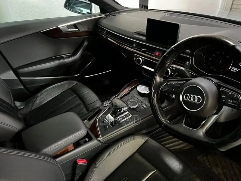 Audi A5 2019