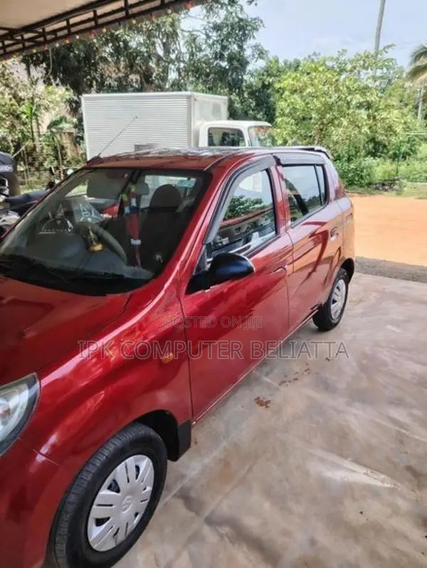 Suzuki Alto 800 LXI 2015