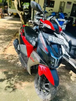 TVS Ntorq 125 Race Edition 2024