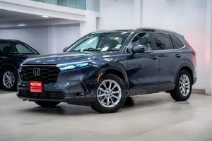 Honda CRV VTi L7 2026