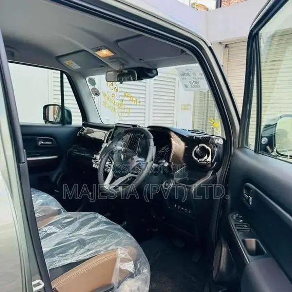 Suzuki XBee MZ Brown Accent Pack 2024