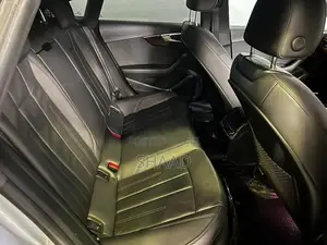 Audi A5 2019