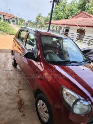 Suzuki Alto 800 LXI 2015