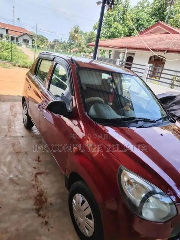 Suzuki Alto 800 LXI 2015