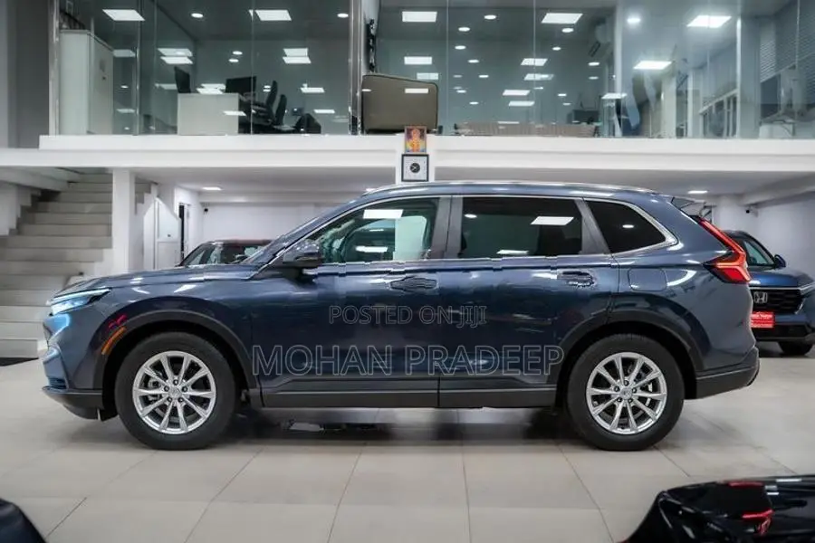 Honda CRV VTi L7 2026
