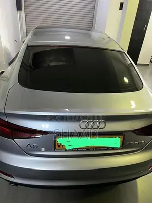 Audi A5 2019