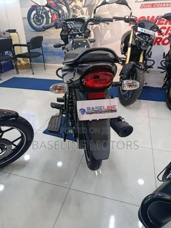 Bajaj Platina 100 EFI 2026