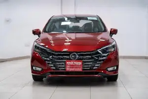 Nissan Almera VL TURBO Red ♥️ 2025