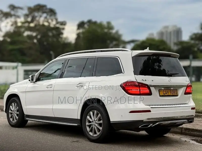 Mercedes Benz GLS350 Deisel 7 seater 2016