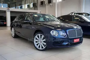 Bentley Flying Spur V8s 2018