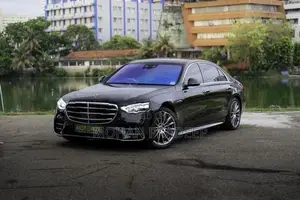 Mercedes Benz S580e AMG LWB 2025